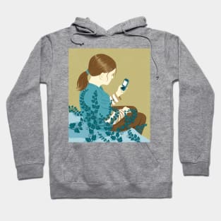 Vine Girl Hoodie